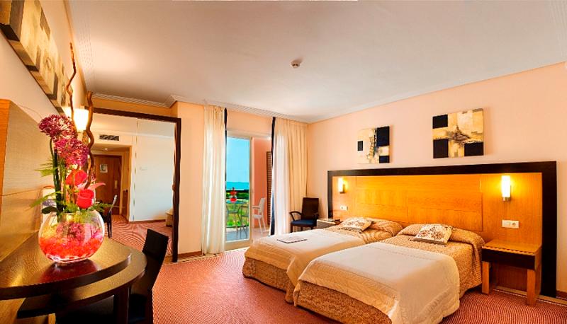 Habitación Deluxe, Bonalba Alicante 4* Sup