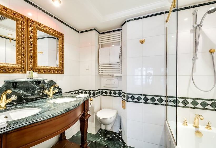 スタンダードシングルルーム, La Villa Royale