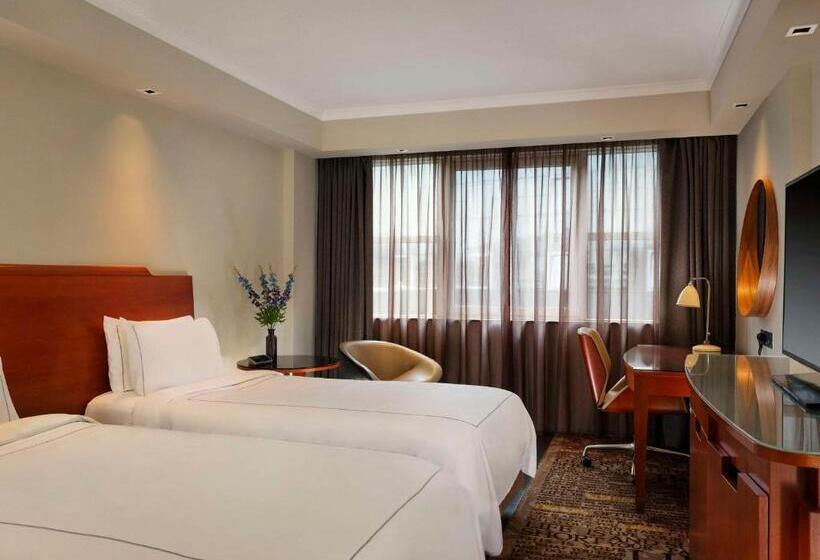 Номер Superior, Park Plaza Victoria London