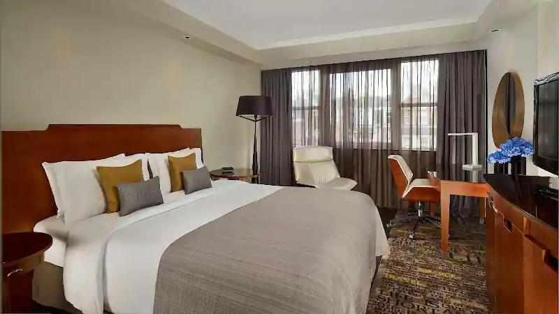 Номер Superior, Park Plaza Victoria London
