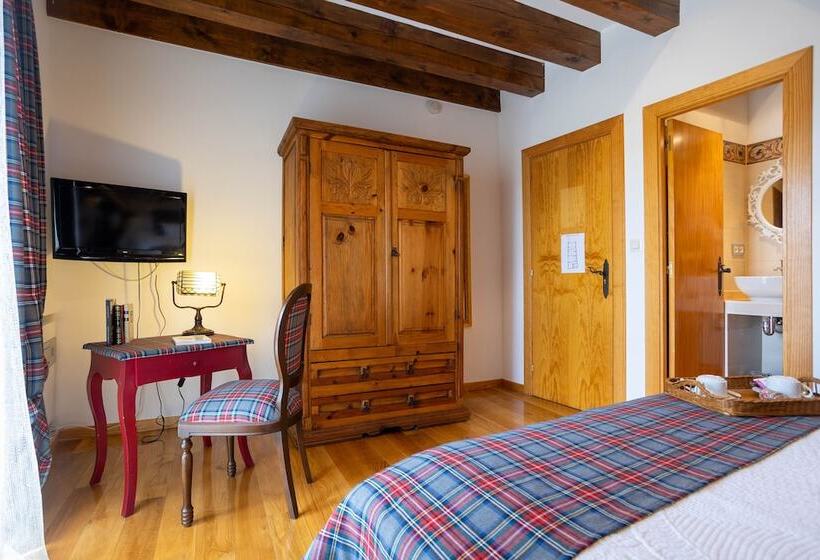 Номер Стандарт, Posada De Eufrasio