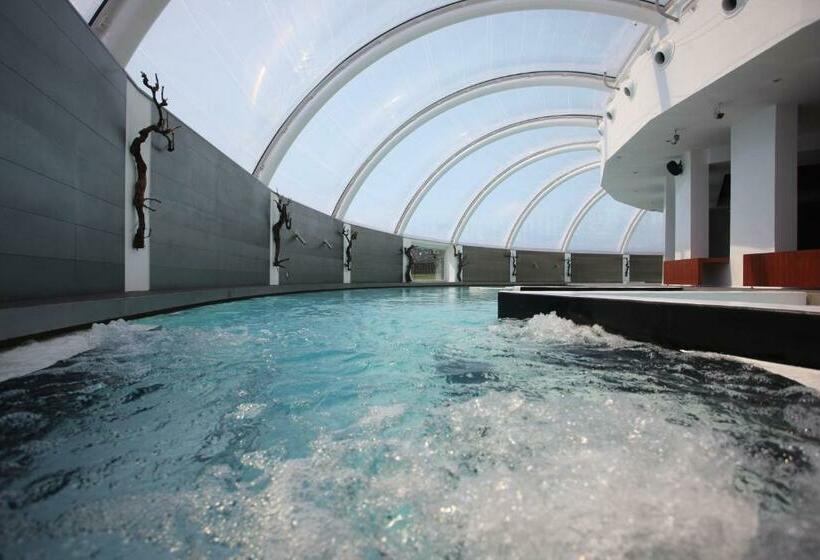 Номер Superior со СПА доступом, Silken Villa De Laguardia