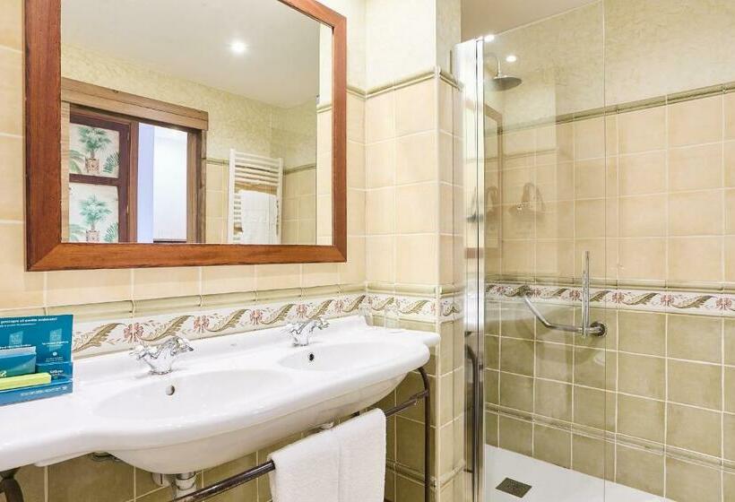 Номер Стандарт с доступом в Спа, Silken Villa De Laguardia