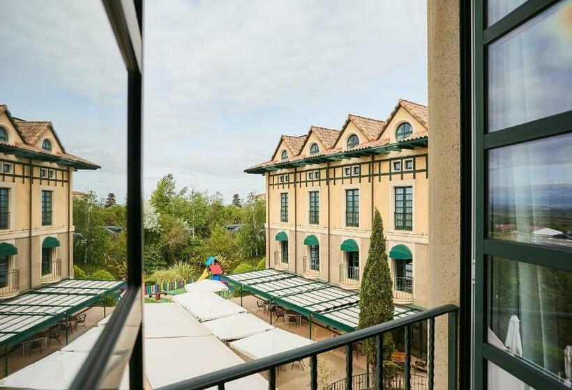 Номер Стандарт, Silken Villa De Laguardia