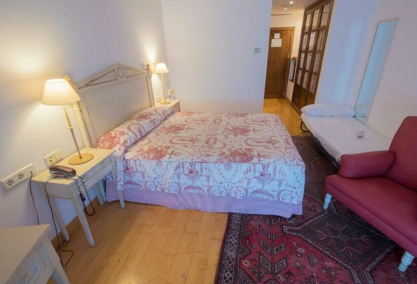 Номер Стандарт, Silken Villa De Laguardia