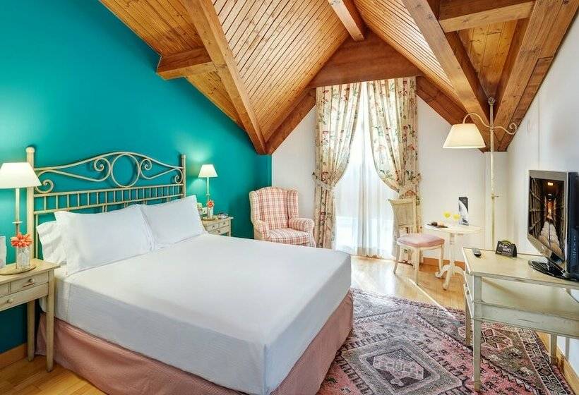 Номер Стандарт, Silken Villa De Laguardia