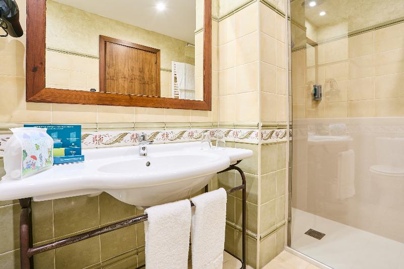 Номер Стандарт, Silken Villa De Laguardia