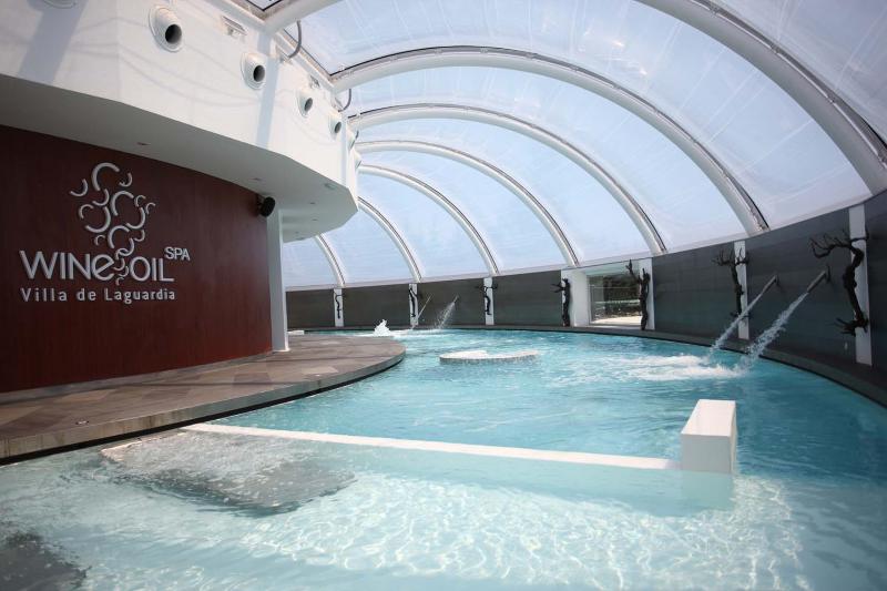 Номер Superior, Silken Villa De Laguardia