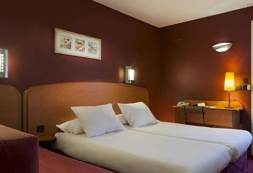اتاق استاندارد, Sky Hotel Goussainville Charles De Gaulle