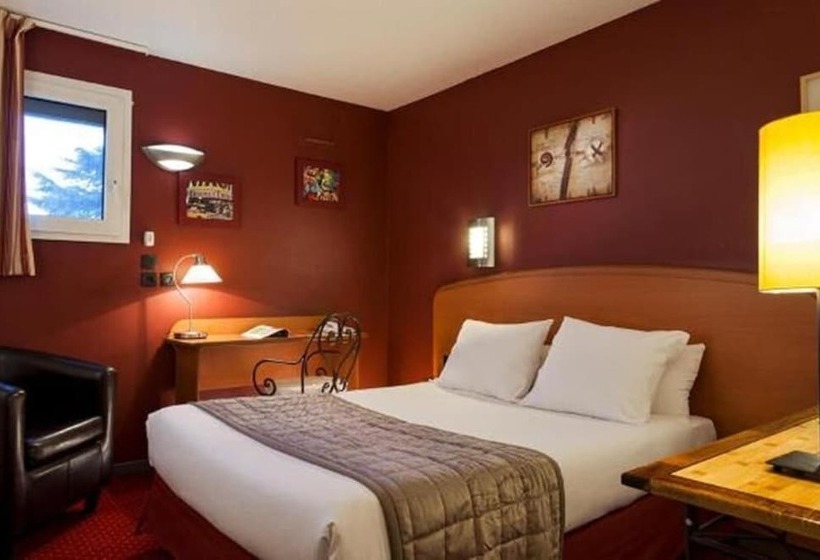 اتاق استاندارد, Sky Hotel Goussainville Charles De Gaulle