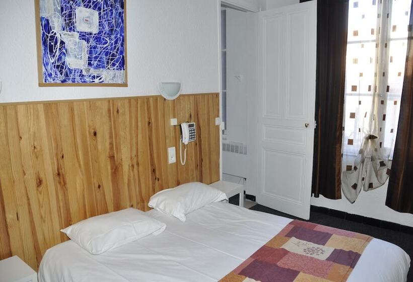Номер Superior Одноместный, Citotel Hôtel Cesar