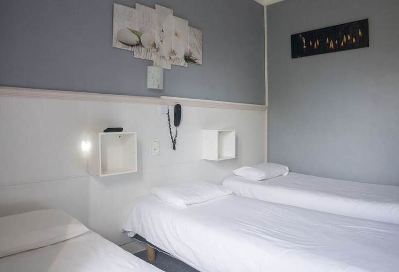 Номер Стандарт Трехместный, Citotel Hôtel Cesar