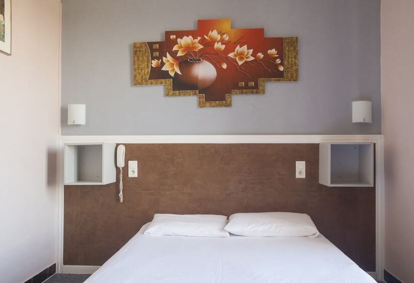 Номер Superior, Citotel Hôtel Cesar