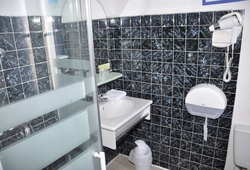 Номер Superior Одноместный, Citotel Hôtel Cesar