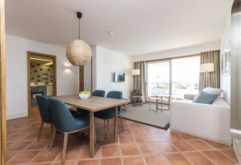 Апартаменты 1 Спальня, The Patio Suite