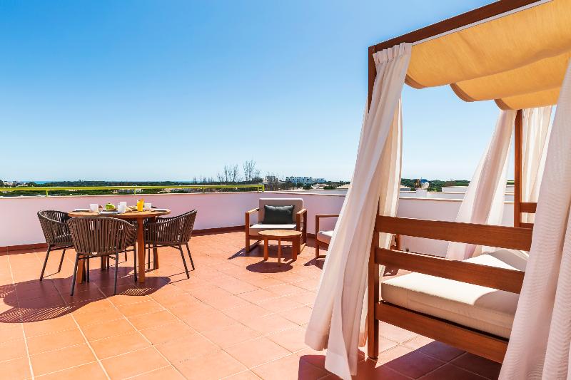Апартаменты Deluxe 2 Спальни, The Patio Suite