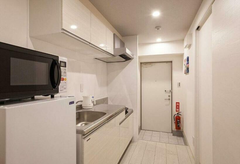 اتاق استاندارد, Kariyushi Condominium Resort Miyakojima Fukugi Stays