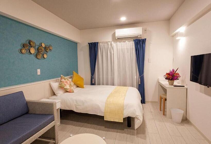 اتاق استاندارد, Kariyushi Condominium Resort Miyakojima Fukugi Stays