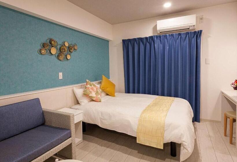 اتاق استاندارد, Kariyushi Condominium Resort Miyakojima Fukugi Stays