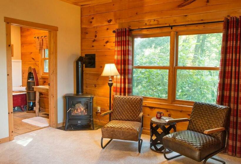 Стандартный Номер Кровать Кинг, Lazy Bear Lodge