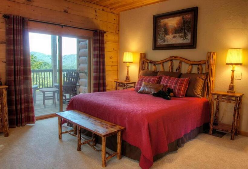Стандартный Номер Кровать Кинг, Lazy Bear Lodge