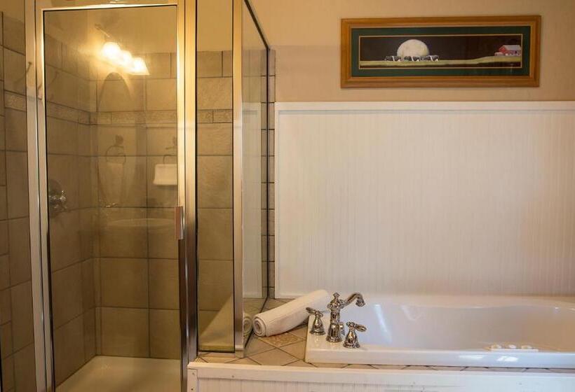 Номер Стандарт с Балконом, Lazy Bear Lodge