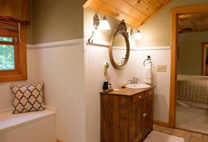 Номер Deluxe Кровать Кинг, Lazy Bear Lodge