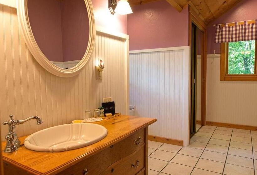 Стандартный Номер Кровать Кинг, Lazy Bear Lodge