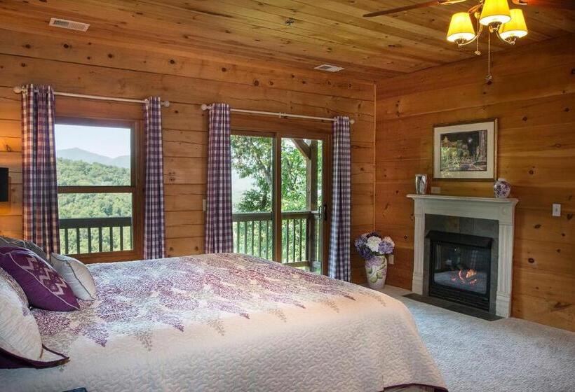 Стандартный Номер Кровать Кинг, Lazy Bear Lodge