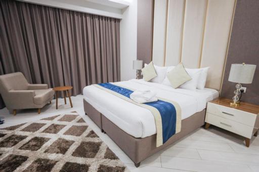 سوئیت پرزیدنت, Bw Suites & Spa