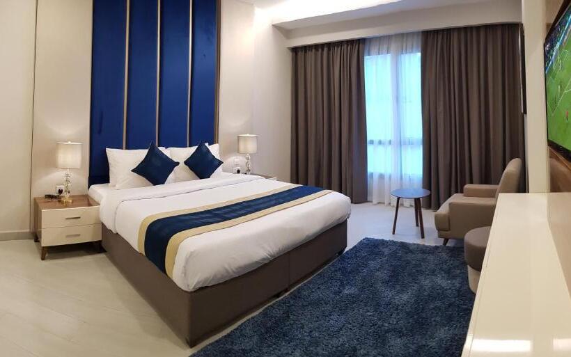 سوئیت پرزیدنت, Bw Suites & Spa