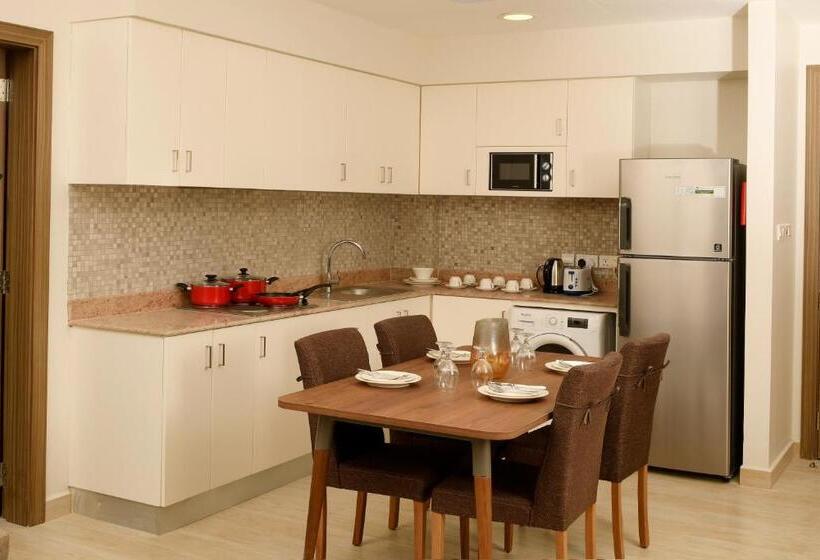 استودیوی لوکس, Bw Suites & Spa