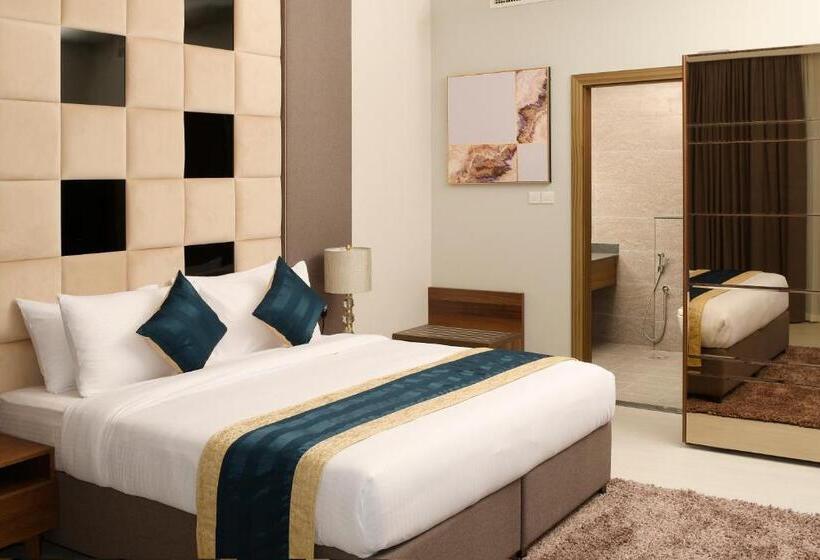 آپارتمان 1 خوابه, Bw Suites & Spa