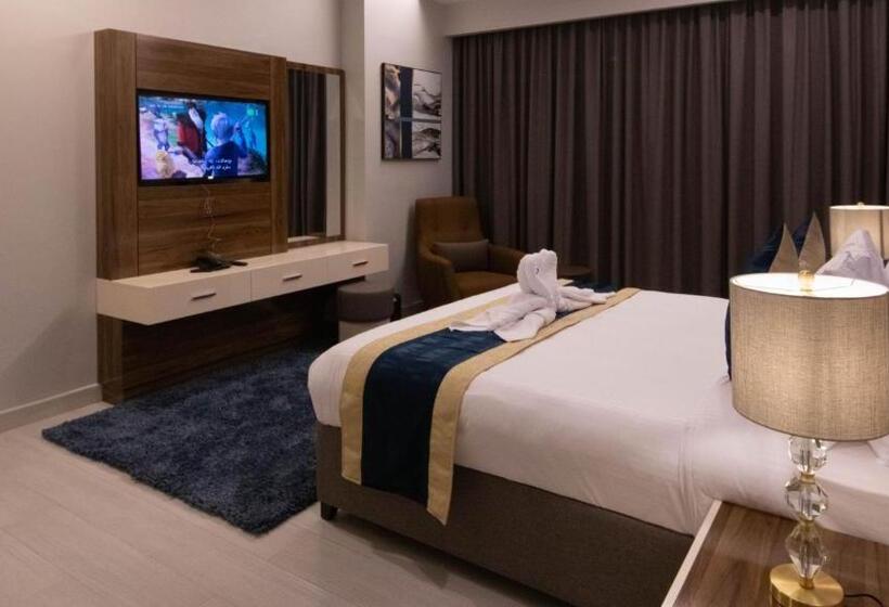 آپارتمان 2 خوابه, Bw Suites & Spa