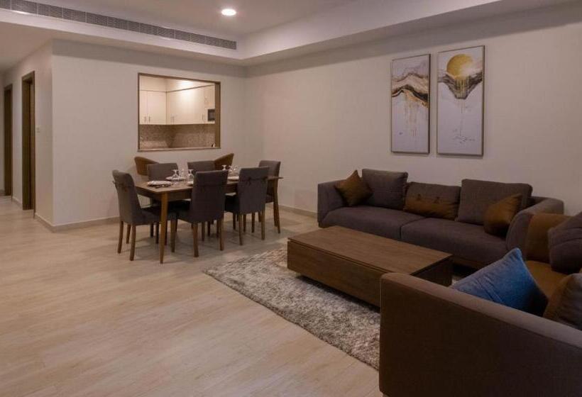 سوئیت 2 خوابه, Bw Suites & Spa