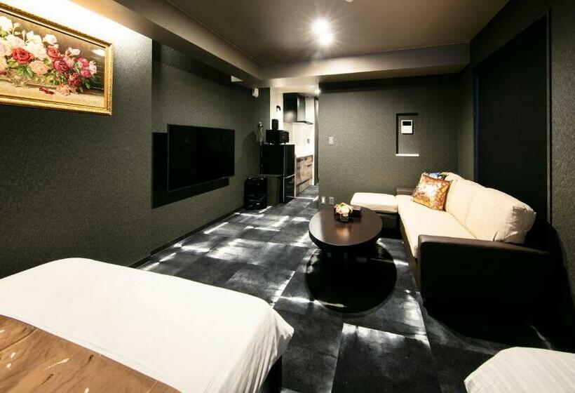 标准间, Grand Base Takamatsu