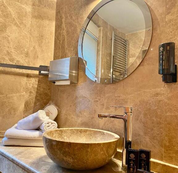 Habitació Estàndard, Blackmoon Villa Edirne