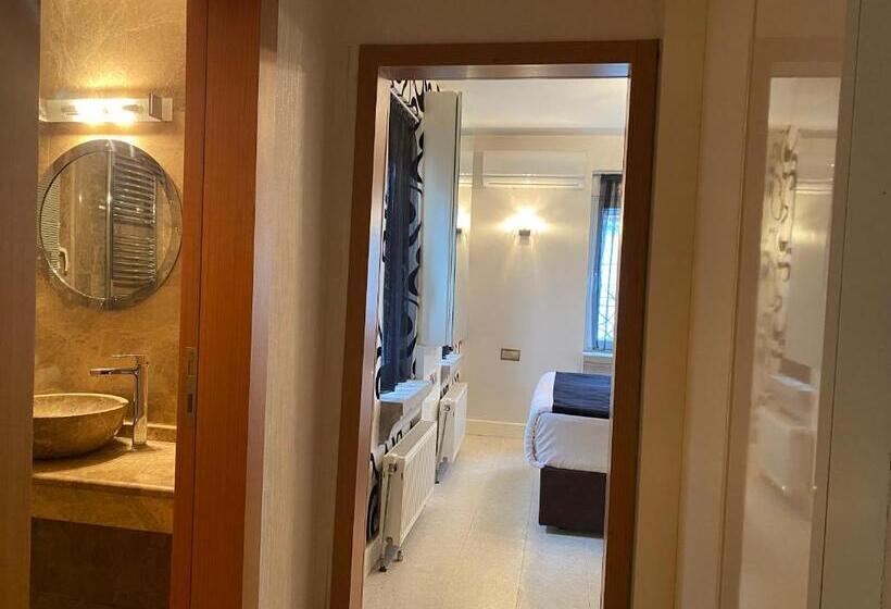Habitació Economy, Blackmoon Villa Edirne