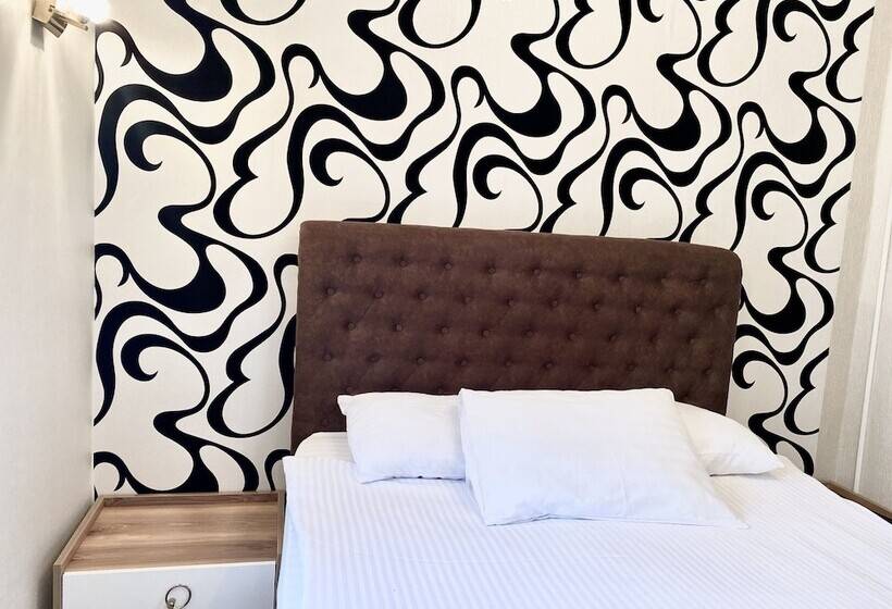 Habitació Clàssica Llit Matrimoni, Blackmoon Villa Edirne