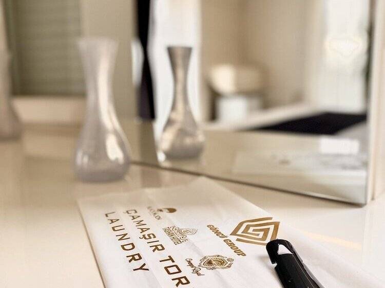 Habitació Clàssica Llit Matrimoni, Blackmoon Villa Edirne