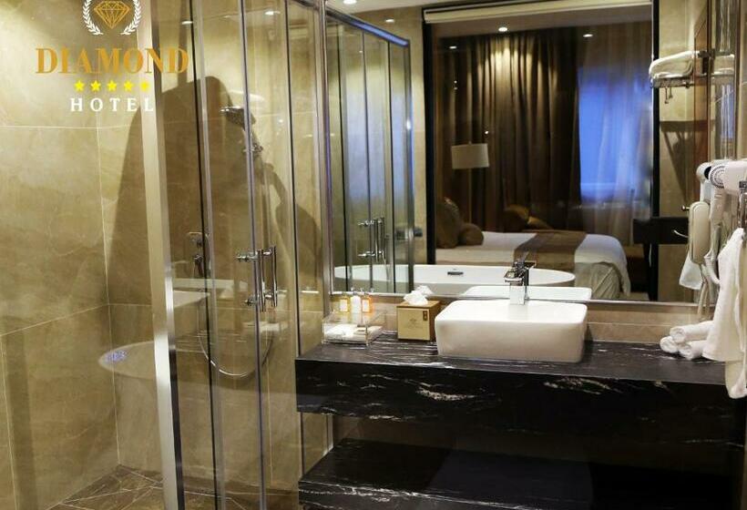 اتاق استاندارد, Diamond Prishtina