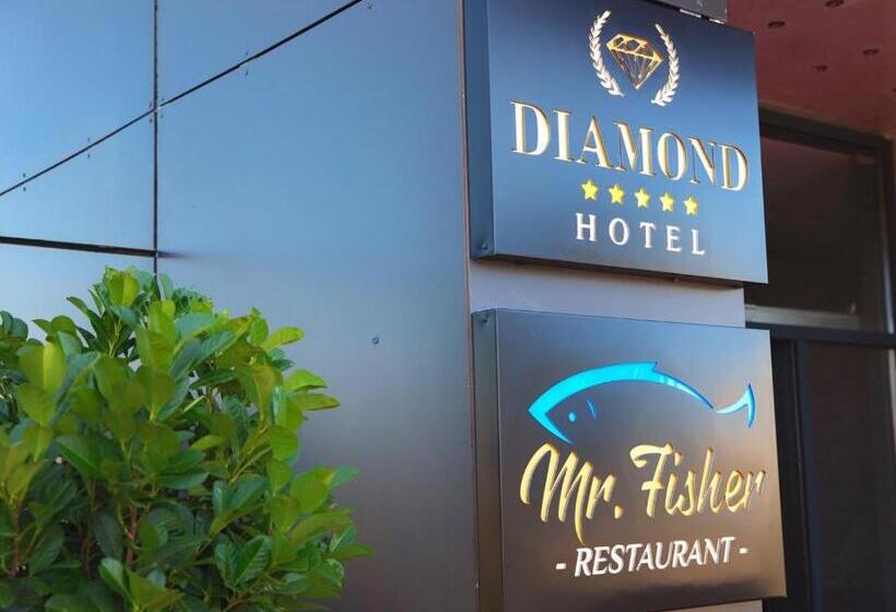 سوییت, Diamond Prishtina