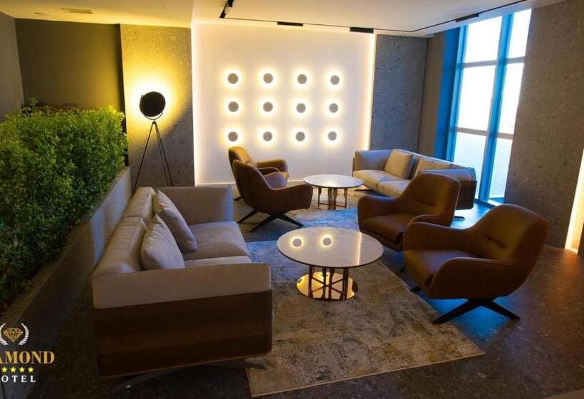 سوییت, Diamond Prishtina