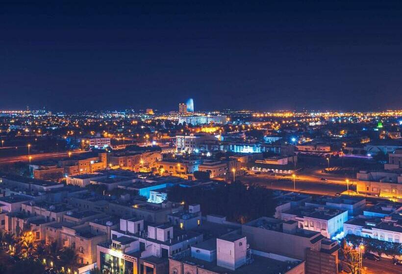 Номер Стандартный с Видом, Ibis Jeddah City Center