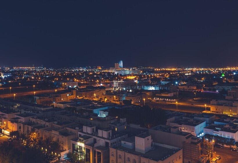 Номер Стандартный с Видом, Ibis Jeddah City Center