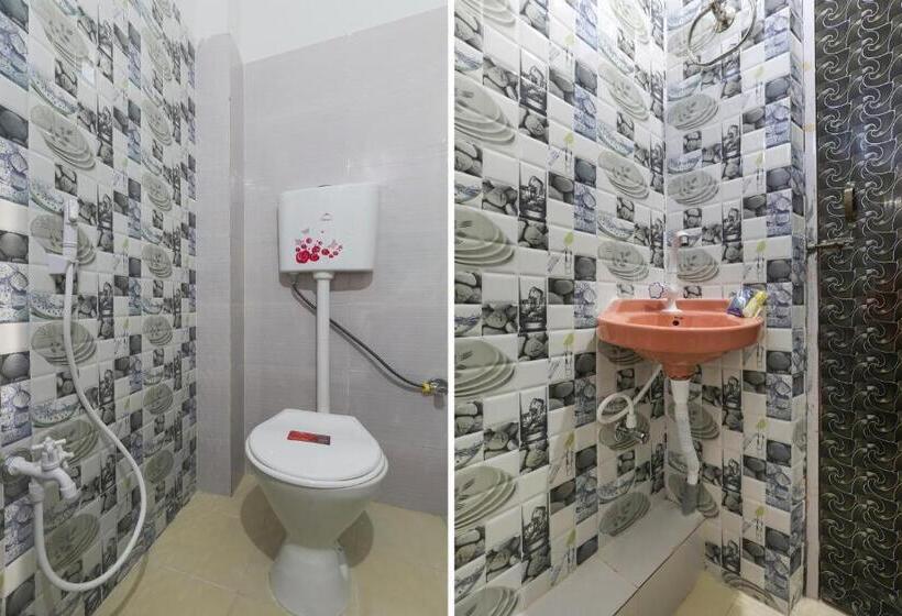 三人经典房间, Spot On 64662 Hill View Guest House
