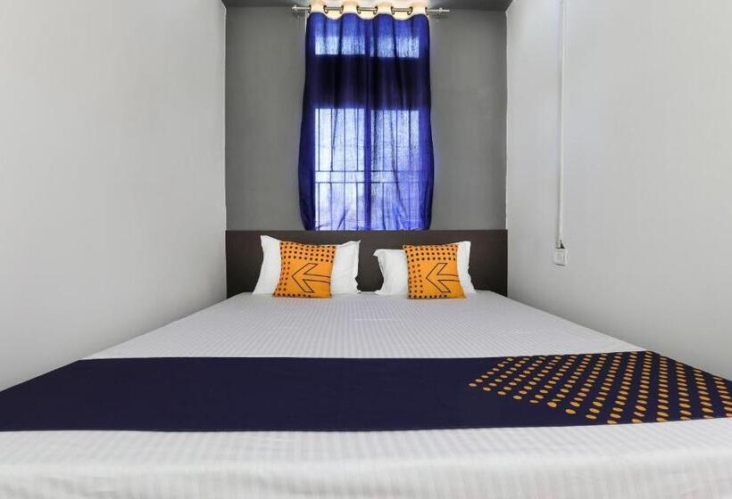 三人经典房间, Spot On 64662 Hill View Guest House