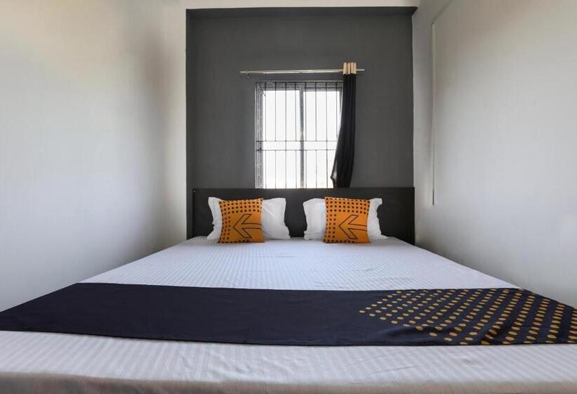 三人经典房间, Spot On 64662 Hill View Guest House