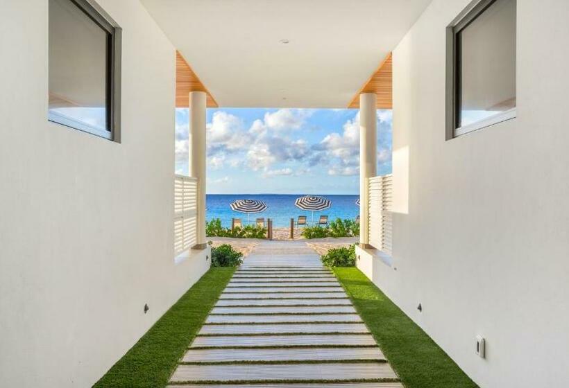 آپارتمان 1 خوابه با چشم‌انداز دریا, Tranquility Beach Anguilla Resort