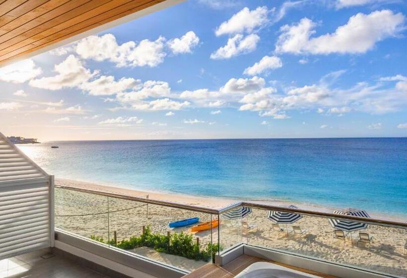 آپارتمان 1 خوابه با چشم‌انداز دریا, Tranquility Beach Anguilla Resort